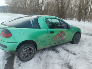 Авто Opel Tigra 1998 № 8441087