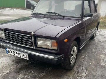 Авто ВАЗ 2107 2000 № 8441090