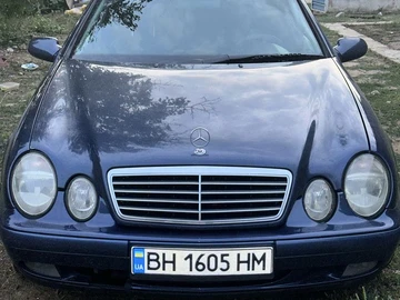 Авто Mercedes 200 1997 № 8441091