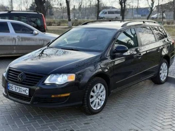Авто Volkswagen Passat Variant 2006 № 8441093