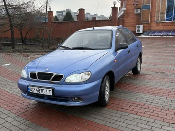 Авто Daewoo Lanos Sens  2007 № 8441094