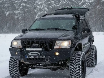 Авто Jeep Grand Cherokee 2004 № 8441095