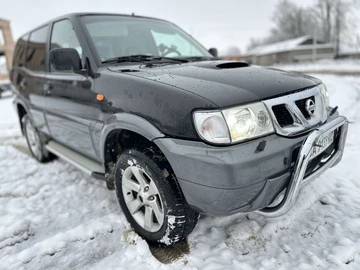 Авто Nissan Terrano 2004 № 8441096