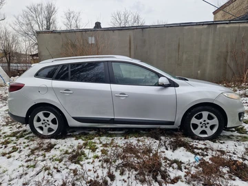 Авто Renault Megane 2012 № 8441097