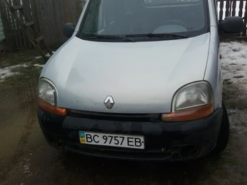 Авто Renault Kangoo Express 2000 № 8441099
