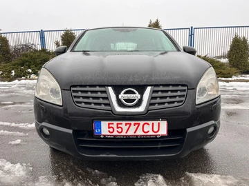 Авто Nissan Qashqai 2008 № 8441101
