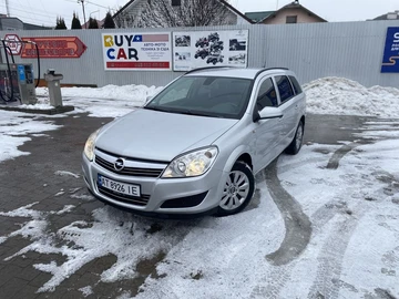 Авто Opel Astra 2008 № 8441102