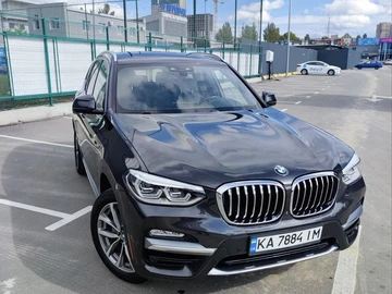 Авто BMW X3 2019 № 8441105