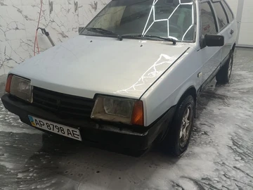 Авто ВАЗ 2109 2005 № 8441108