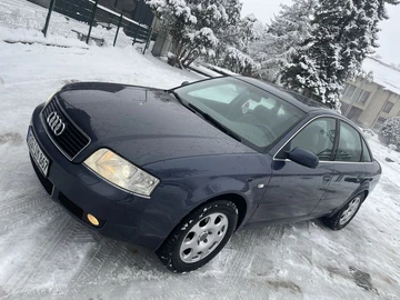 Авто Audi A6 2002 № 8441109