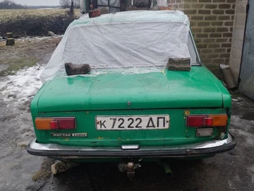 Авто ВАЗ 2101 1977 № 8441110