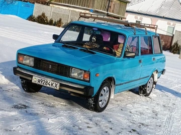 Авто ВАЗ 2104 1990 № 8441111