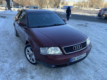 Авто Audi A6 1999 № 8441112
