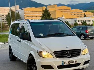 Авто Mercedes Vito 2005 № 8441113