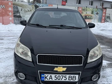 Авто Chevrolet Aveo 2008 № 8441115