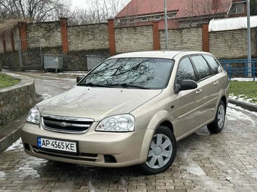 Авто Chevrolet Chevette 2007 № 8441116