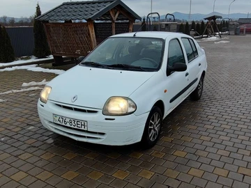 Авто Renault Clio 2001 № 8441117