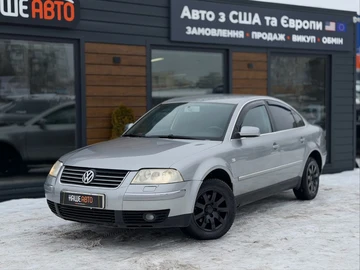 Авто Volkswagen Passat Sedan 2004 № 8441147