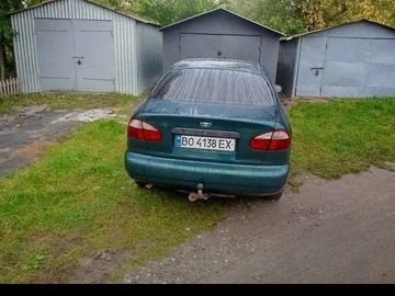 Авто Daewoo Sens 2004 № 8441149