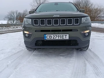 Авто Jeep Compass 2018 № 8441151