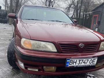 Авто Nissan Maxima 1998 № 8441152