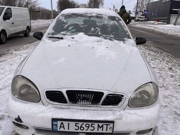 Авто Daewoo Lanos Sens  2004 № 8441153