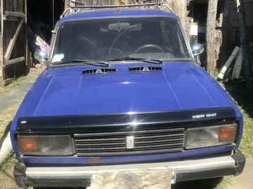 Авто ВАЗ 2104 1985 № 8441155