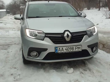 Авто Renault Logan 2017 № 8441156