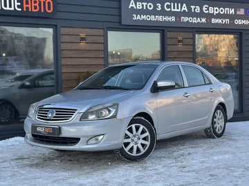 Авто Geely Maple 2012 № 8441158