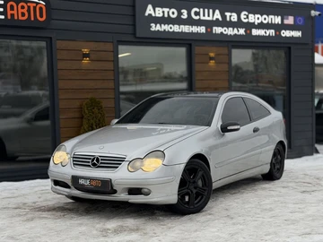 Авто Mercedes Cl Серия 2002 № 8441159