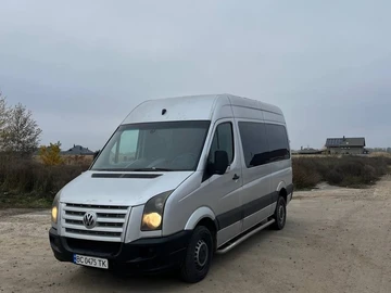 Авто Volkswagen Crafter 2006 № 8441161