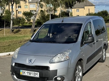 Авто Peugeot Partner 2012 № 8441162