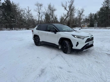 Авто Toyota Rav 4 2019 № 8441163