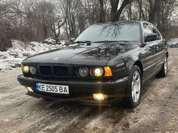 Авто BMW 5 Серия 1992 № 8441165