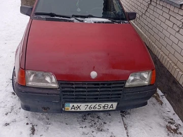 Авто Opel Kadett 1986 № 8441166