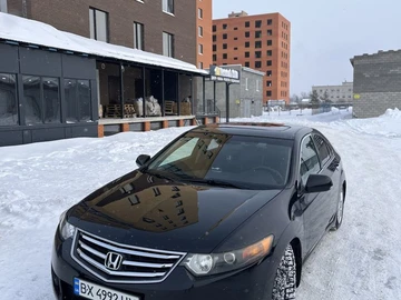 Авто Honda Accord 2008 № 8441167