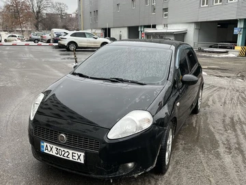 Авто Fiat Punto 2006 № 8441169