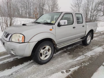 Авто Nissan Navara 2004 № 8441170