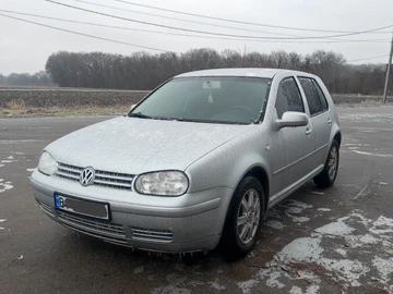 Авто Volkswagen Golf 2003 № 8441172