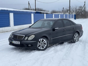 Авто Mercedes E Серия 2005 № 8441174