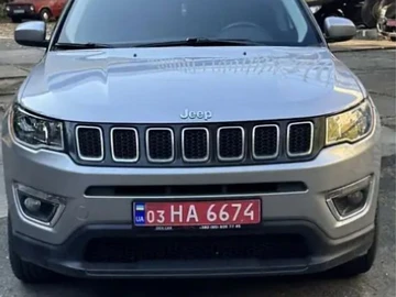 Авто Jeep Compass 2020 № 8441150