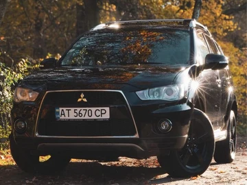 Авто Mitsubishi Outlander 2010 № 8441176