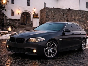 Авто BMW 5 Серия 2012 № 8441177
