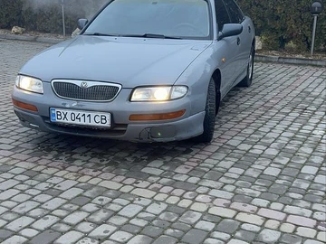 Авто Mazda Xedos 9 1992 № 8441179