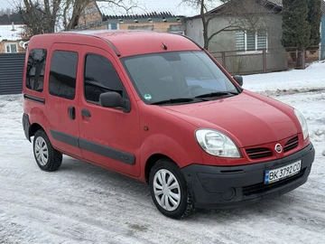 Авто Nissan Kubistar 2005 № 8441181