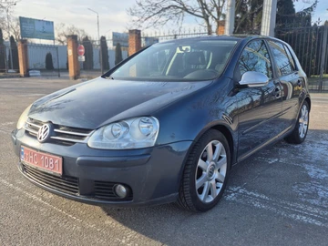 Авто Volkswagen Golf 2007 № 8441183