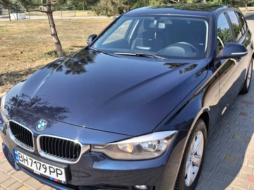 Авто BMW 3 Серия 2014 № 8441184