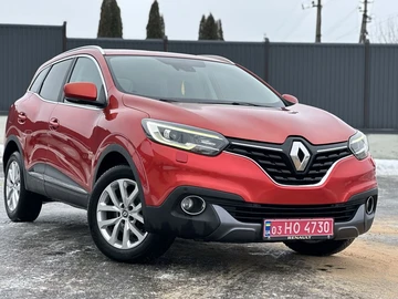 Авто Renault Kadjar 2016 № 8441187