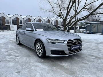 Авто Audi A6 2015 № 8441188