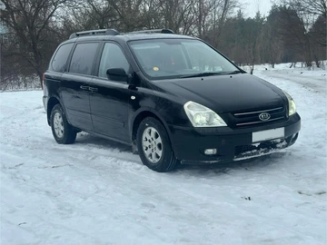 Авто KIA Sedona 2008 № 8441190